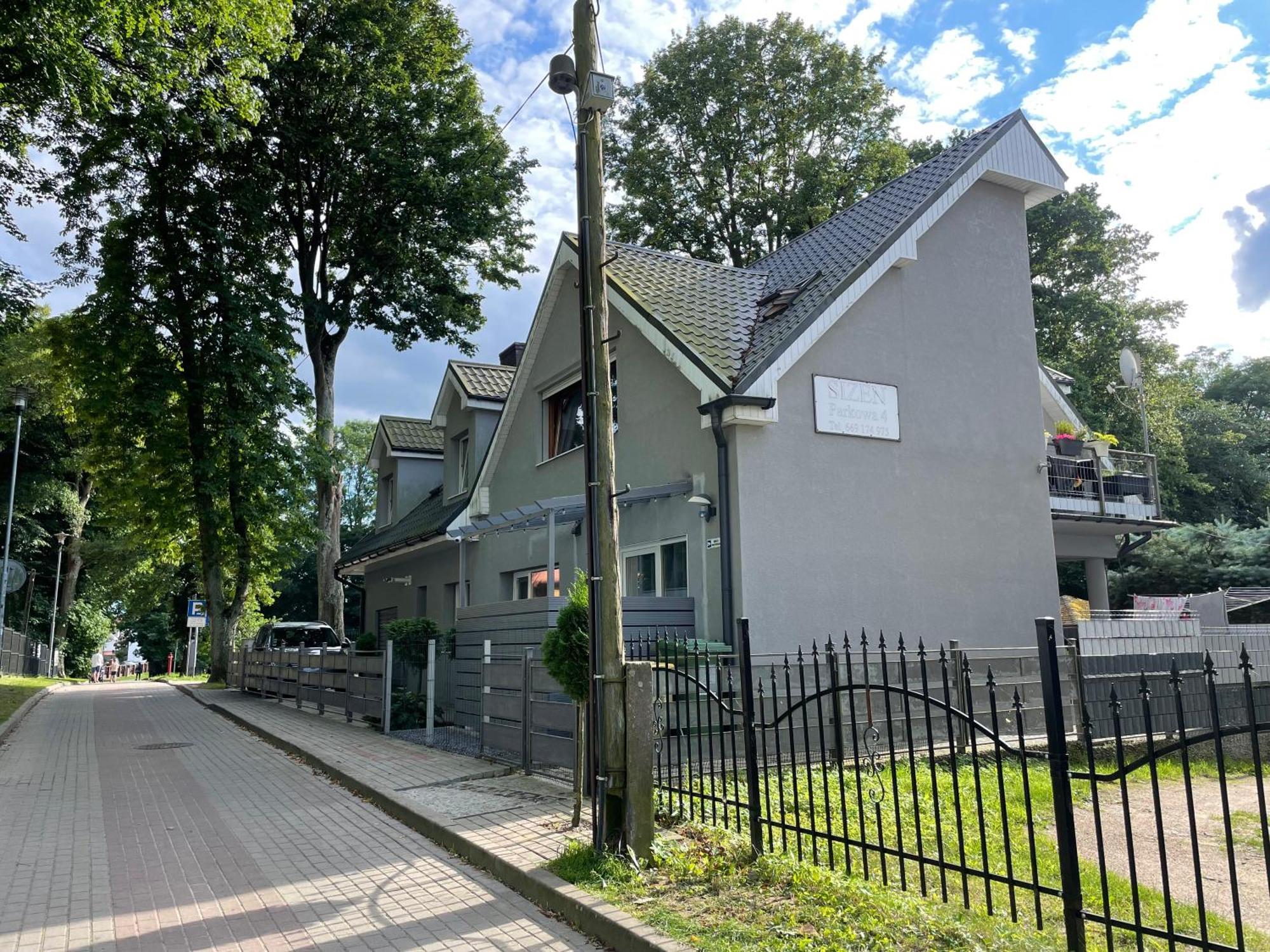 Sizen Rewal - Noclegi Pokoje I Apartament Extérieur photo